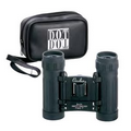 Binolux  8 Power Roof Prism Binoculars / Black